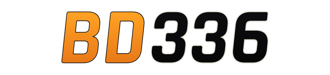 bd336 লোগো